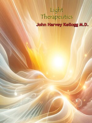 cover image of Light Therapeutics